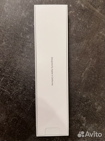 Apple pencil 2