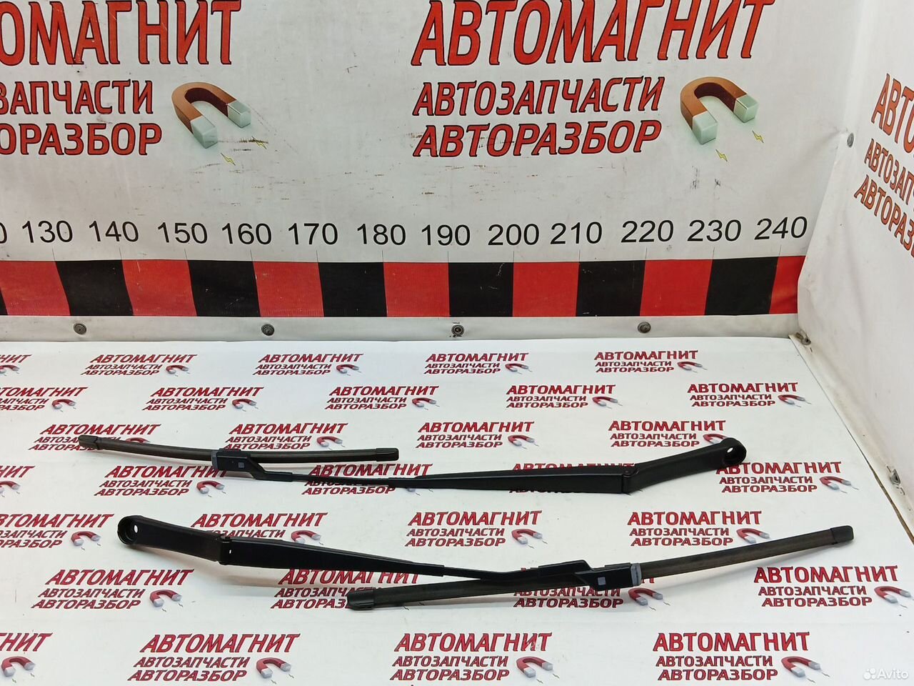 Поводок дворника стеклоочистителя Changan Uni-V