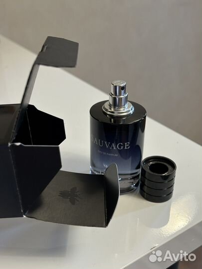 Dior sauvage мужской парфюм