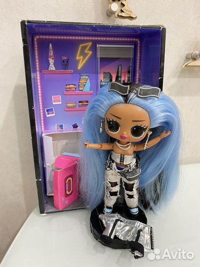 Кукла Lol