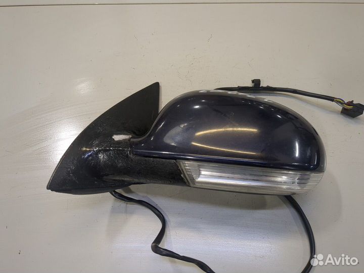 Зеркало боковое левое Volkswagen Eos