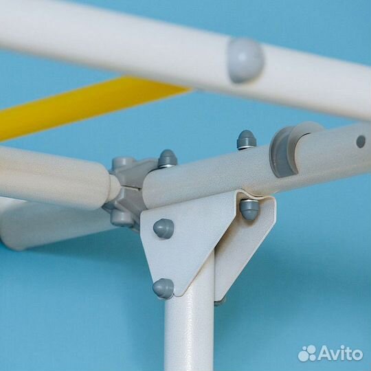 Комплекс «Шведская стенка romana Karusel S7»