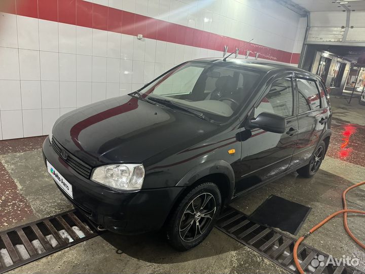 LADA Kalina 1.4 МТ, 2011, 300 000 км