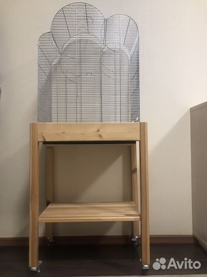 Клетка для попугая