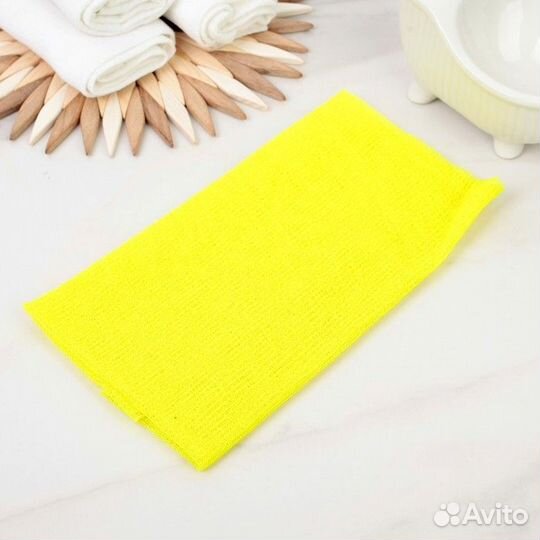 Мочалка для тела «Японская»