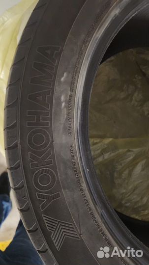 Yokohama G001D 275/50 R20 20