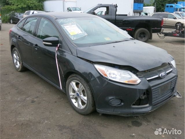 Разбор на запчасти Ford Focus 3 2011- USA
