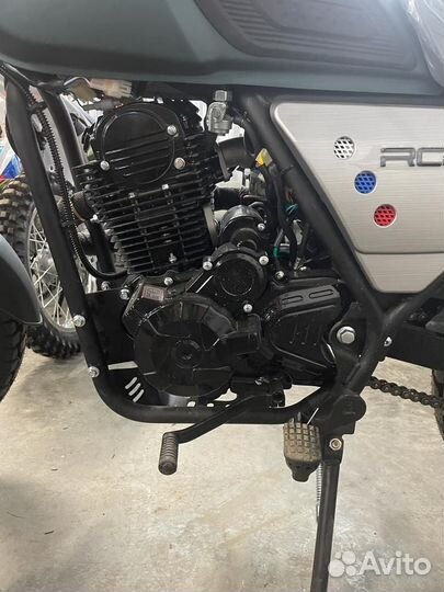 Мотоцикл Racer Triumph 250