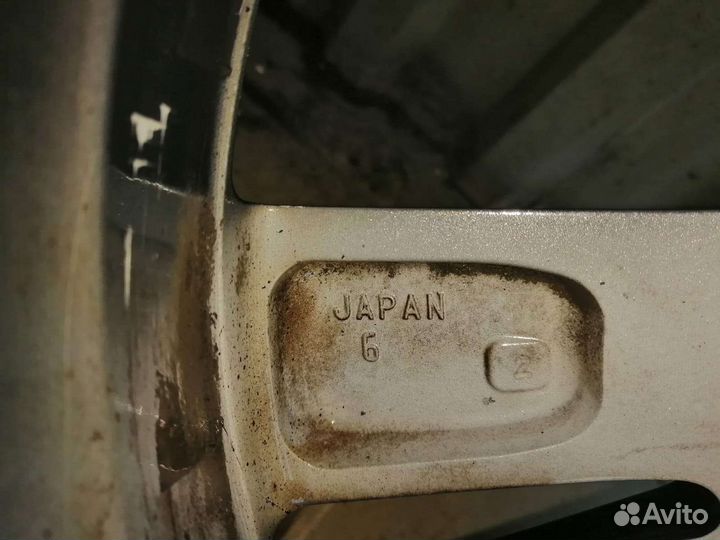 Колёса Toyota Rav4 R17 оригинал