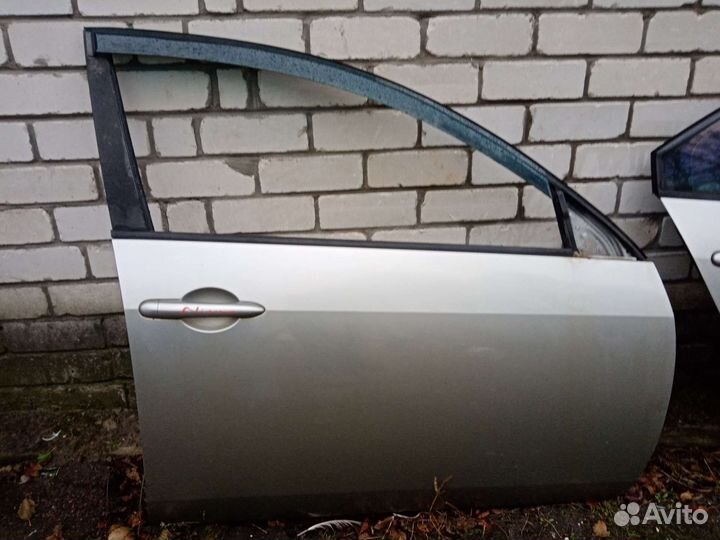 Двери на nissan primera р12