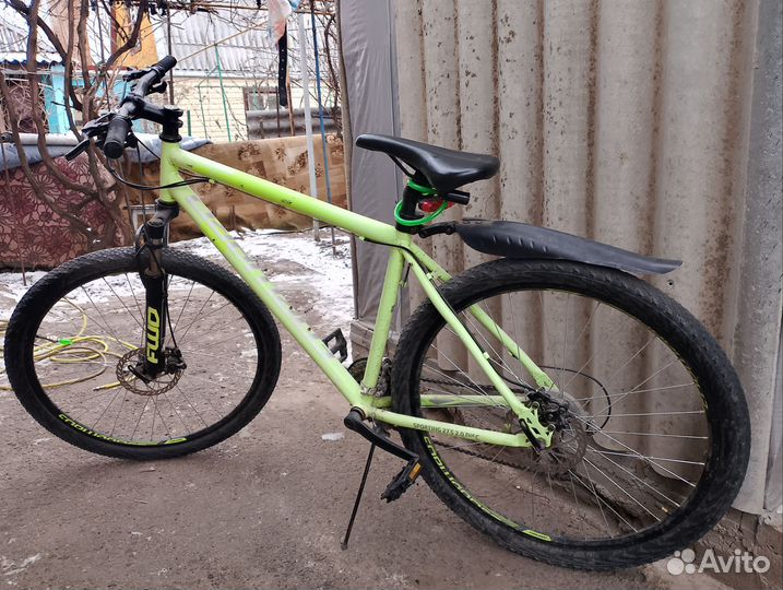 Велосипед Форвард