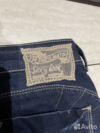 Джинсы Push up F.Point