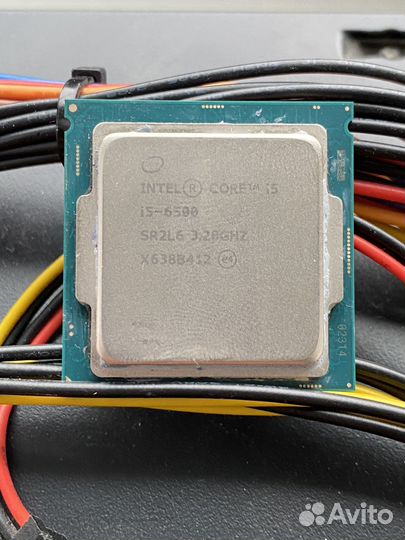 Intel Core i5 6500