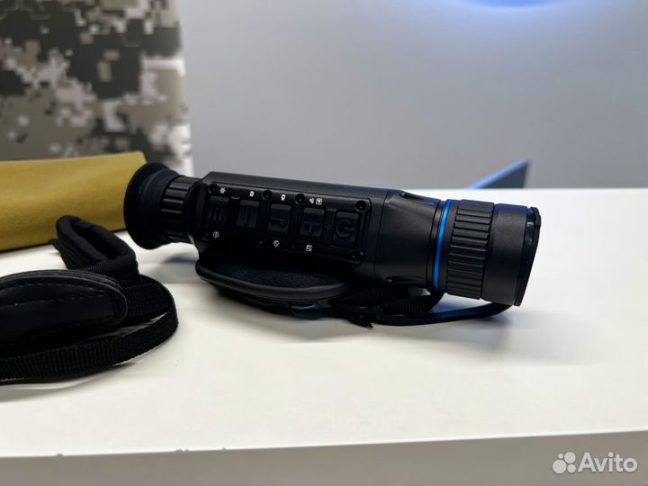 Тепловизионный охотничий монокуляр pard TA32-35LRF