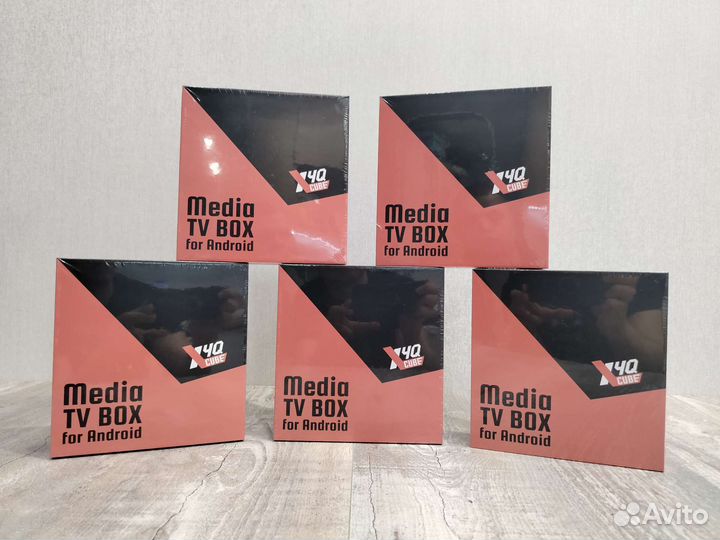 Ugoos x4q cube 2/16, настройка под ключ