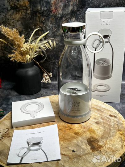 Fresh juice блендер