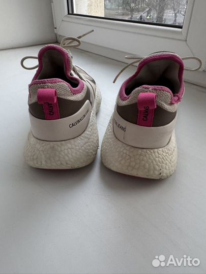 Женские кроссовки Calvin Klein