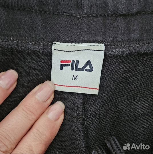 Спортивные штаны на подростка Fila