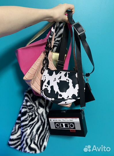 Крутые и модные мини Сумки-клатчи