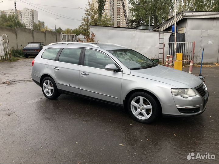 Volkswagen Passat 1.4 AMT, 2010, 160 000 км