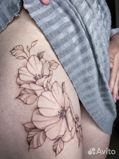 Тату мастер