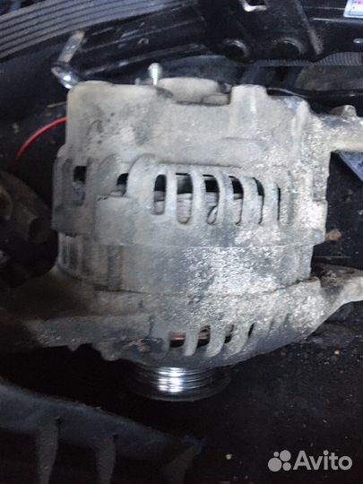 Генератор mitsubishi lancer 9