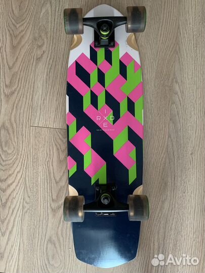 Лонгборд ridex
