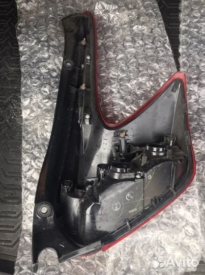 Фонари задние джук juke f15