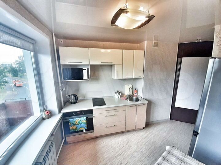 1-к. квартира, 30 м², 3/5 эт.