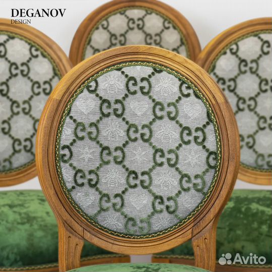 Стул Медальон