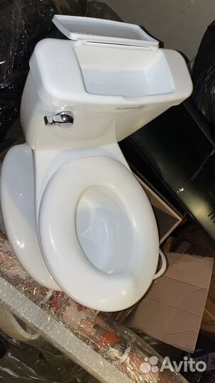 Детский горшок Summer Infant My Size Potty белый