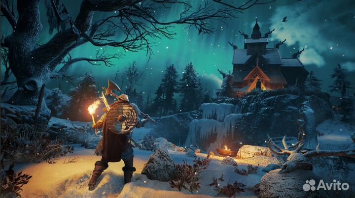 Assassin's Creed Valhalla PS4 & PS5