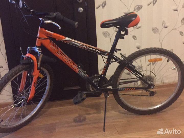 Велосипед Stinger 24