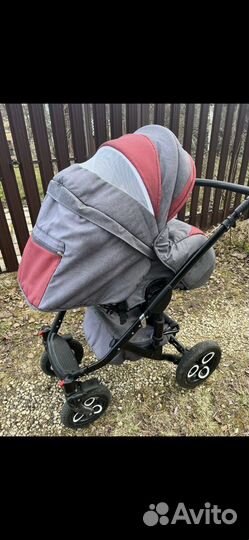 Коляска 3 в 1