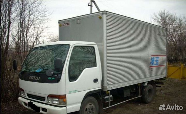 Грузоперевозки город, межгород. Переезды. Грузчики