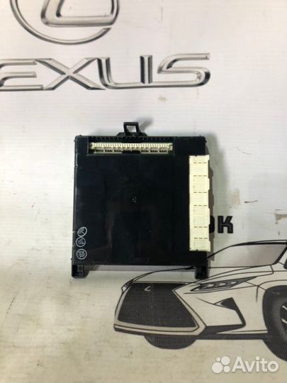 Блок иммобилайзера Lexus Rx 350 DBA-GGL10W 2GR-FE