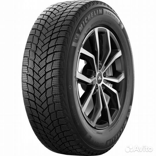 Michelin X-Ice Snow SUV 315/40 R21 115H
