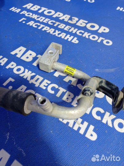 Трубка кондиционера Hyundai Getz хэтчбек G4EE 2005