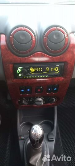 Renault Logan 1.4 МТ, 2010, 299 993 км