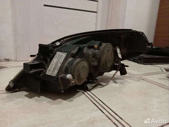 Фары nissan primera p12