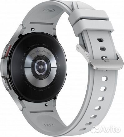 Samsung Galaxy Watch4 Classic, 46 мм Silver