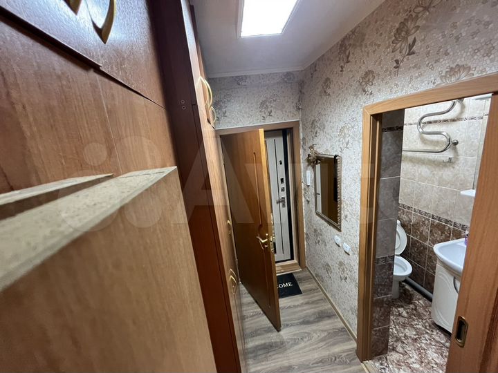 2-к. квартира, 52 м², 2/5 эт.