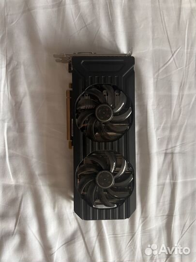 Видеокарта gtx 1060 3gb palit