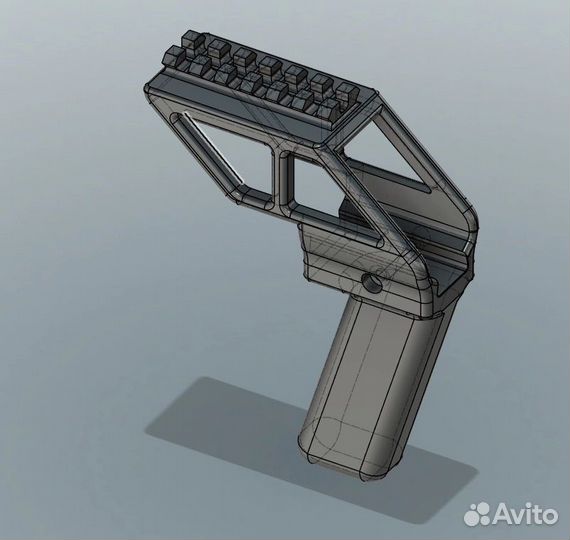 Печать на 3D принтере