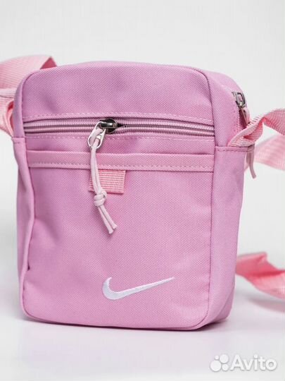 Сумка через плечо Pink nike