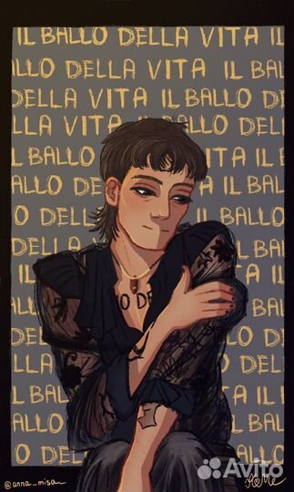 Иллюстрации на заказ