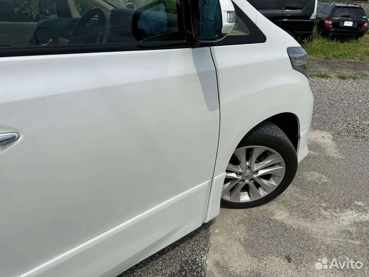 Toyota Alphard 3.5 AT, 2008, 90 000 км