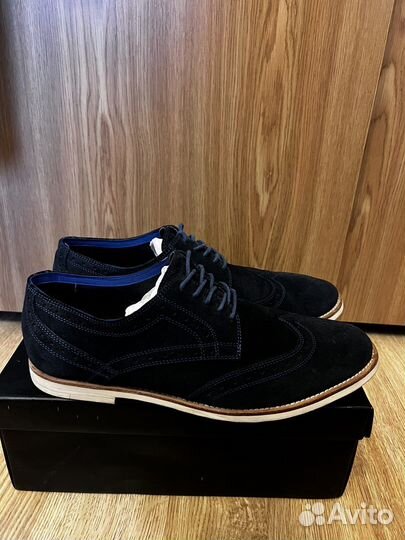 Ботинки мужские carlo pazolini