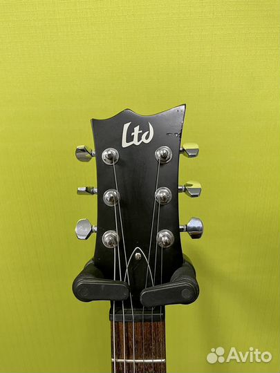 Электрогитара LTD с комбиком