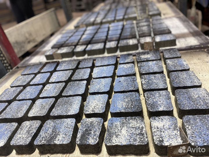 Брусчатка с доставкой